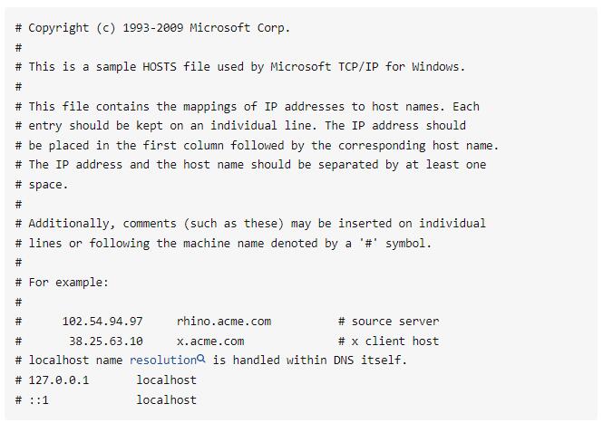 安装lumion，win10里没有hosts文件？怎么解决